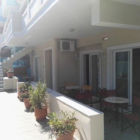 Epis Hotel Agia Marina Zewnętrze zdjęcie