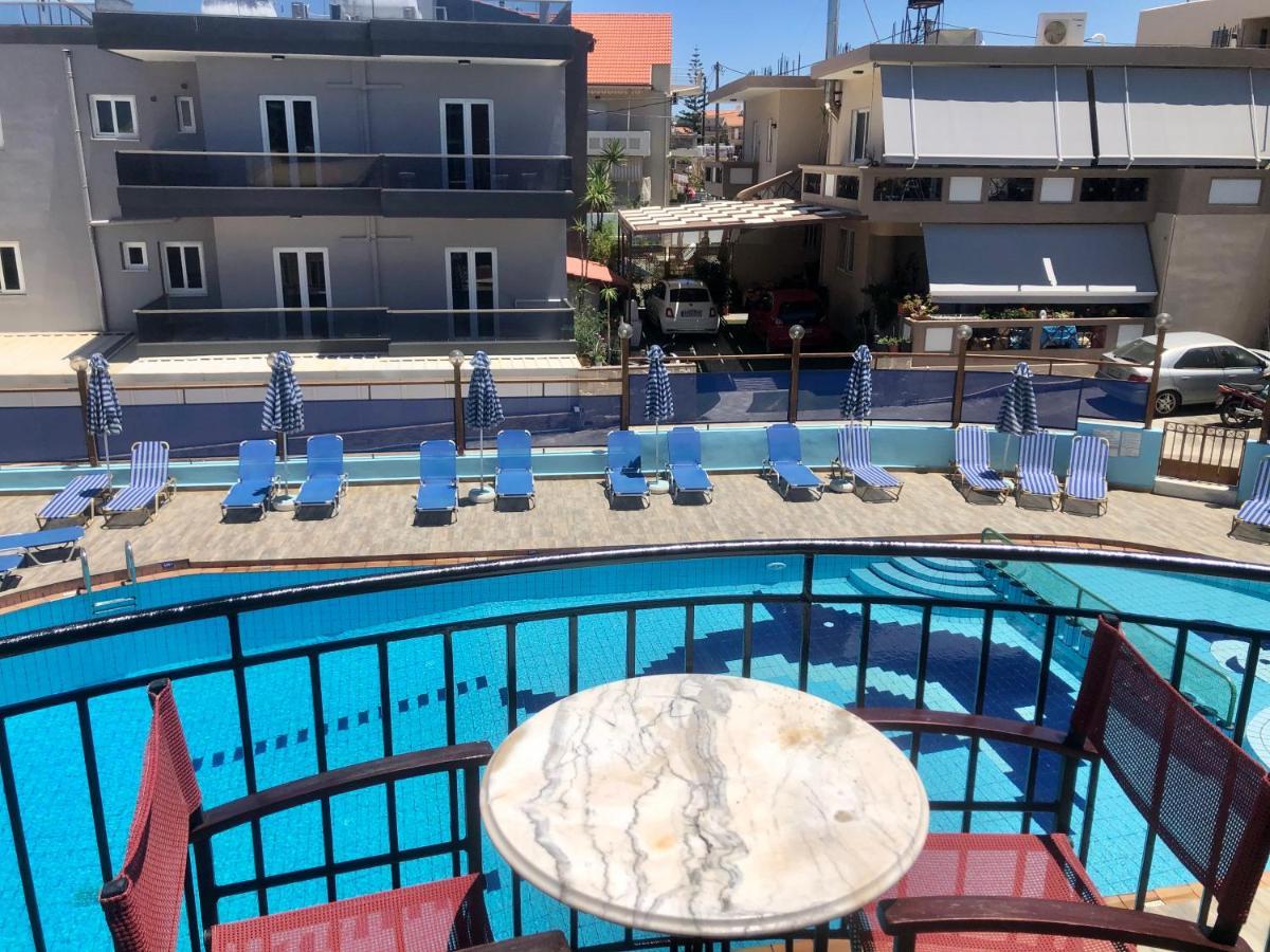 Epis Hotel Agia Marina Zewnętrze zdjęcie