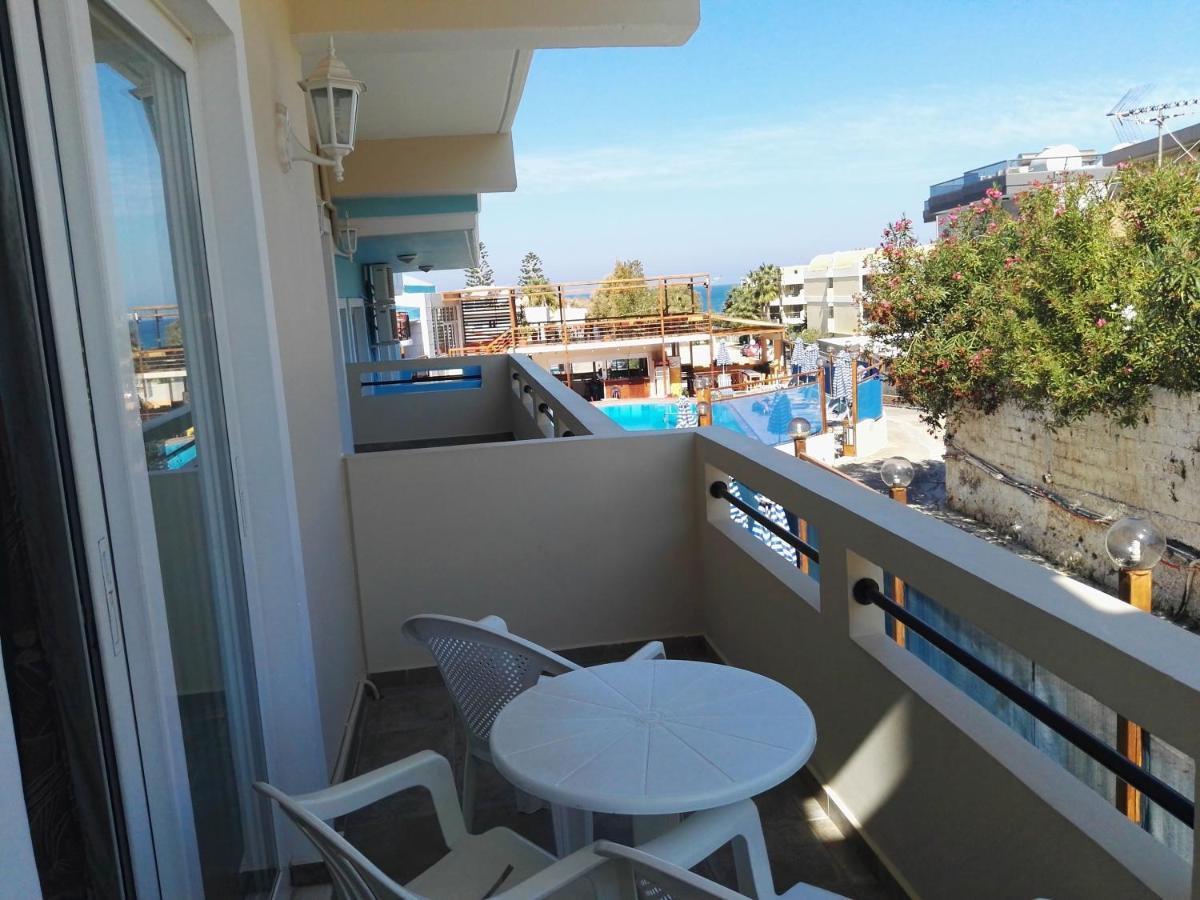Epis Hotel Agia Marina Zewnętrze zdjęcie