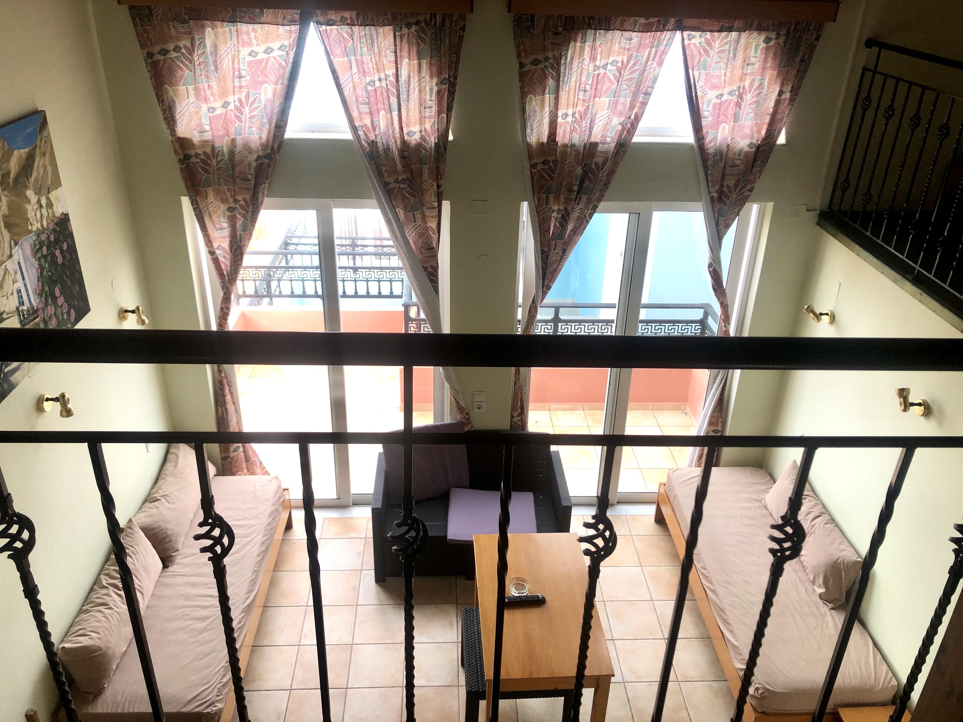 Epis Hotel Agia Marina Zewnętrze zdjęcie
