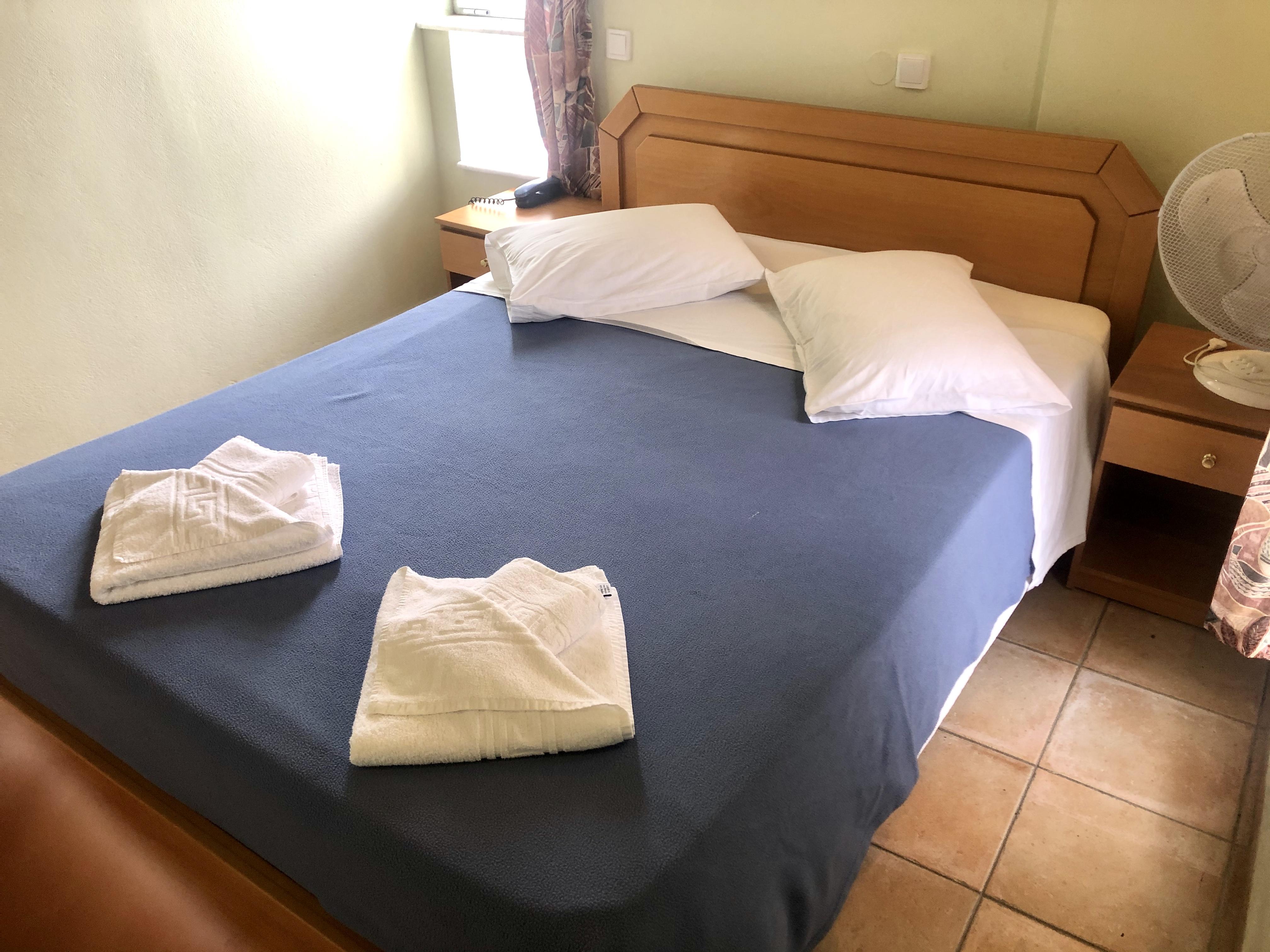 Epis Hotel Agia Marina Zewnętrze zdjęcie