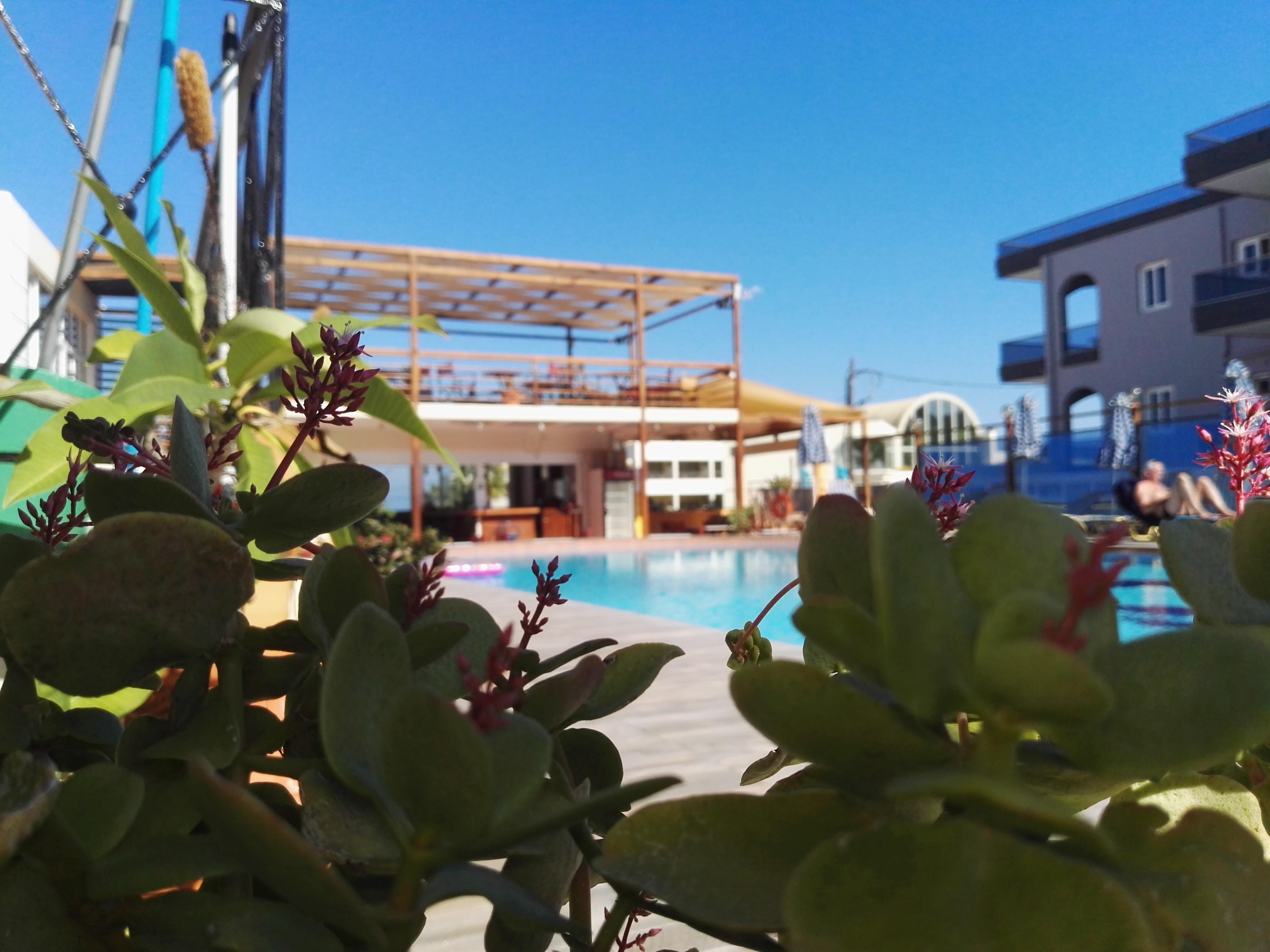 Epis Hotel Agia Marina Zewnętrze zdjęcie