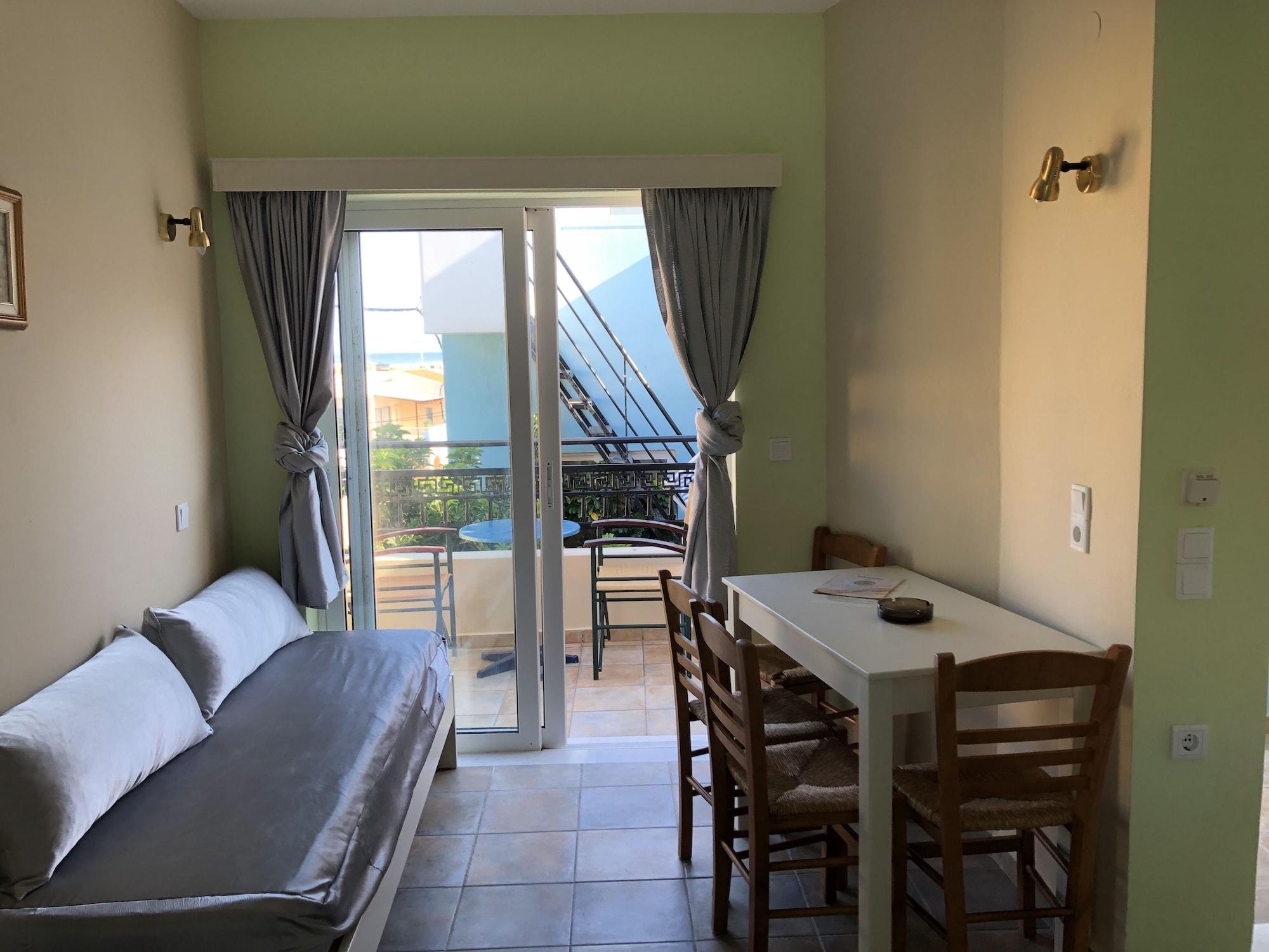 Epis Hotel Agia Marina Zewnętrze zdjęcie