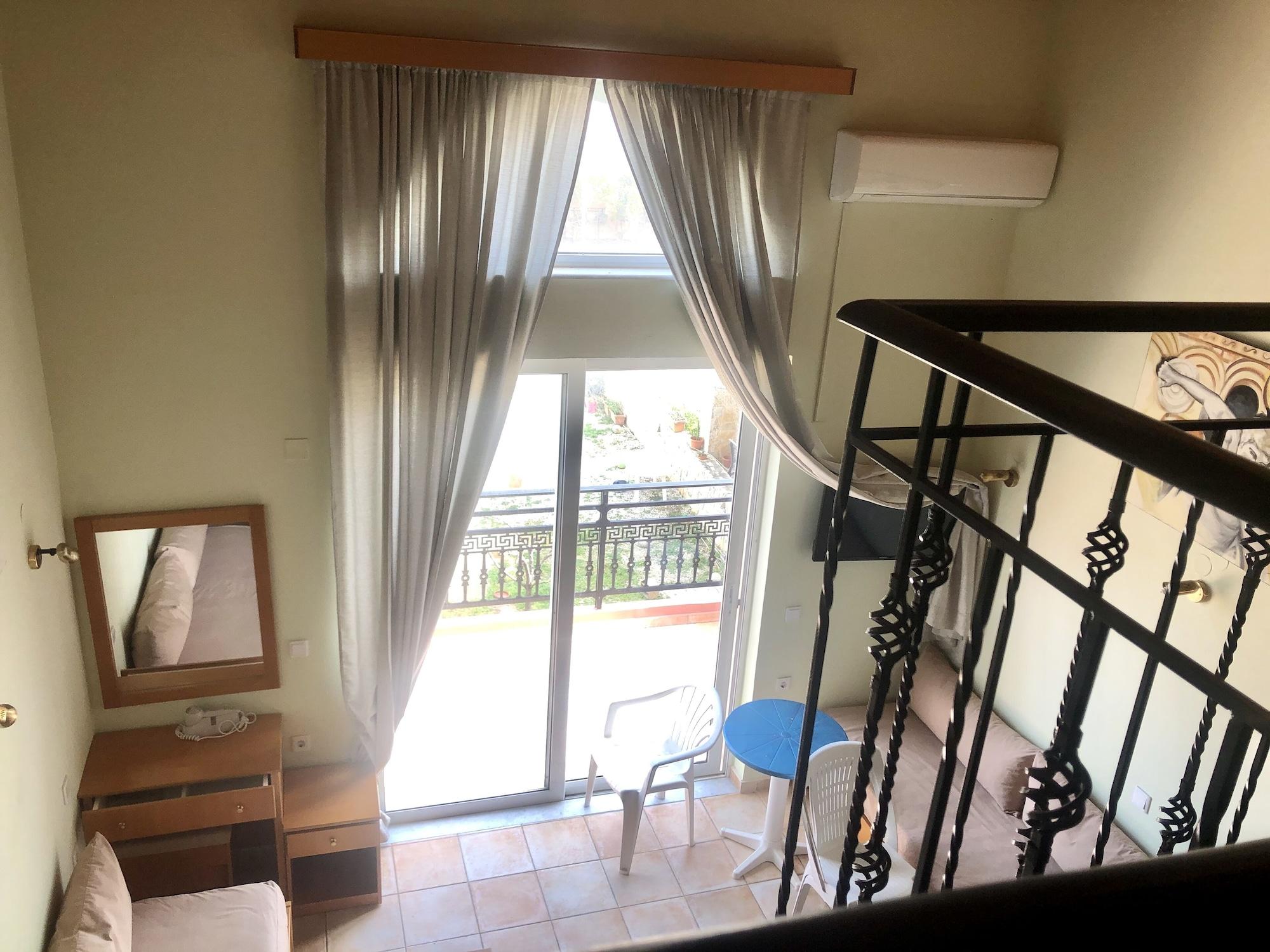 Epis Hotel Agia Marina Zewnętrze zdjęcie