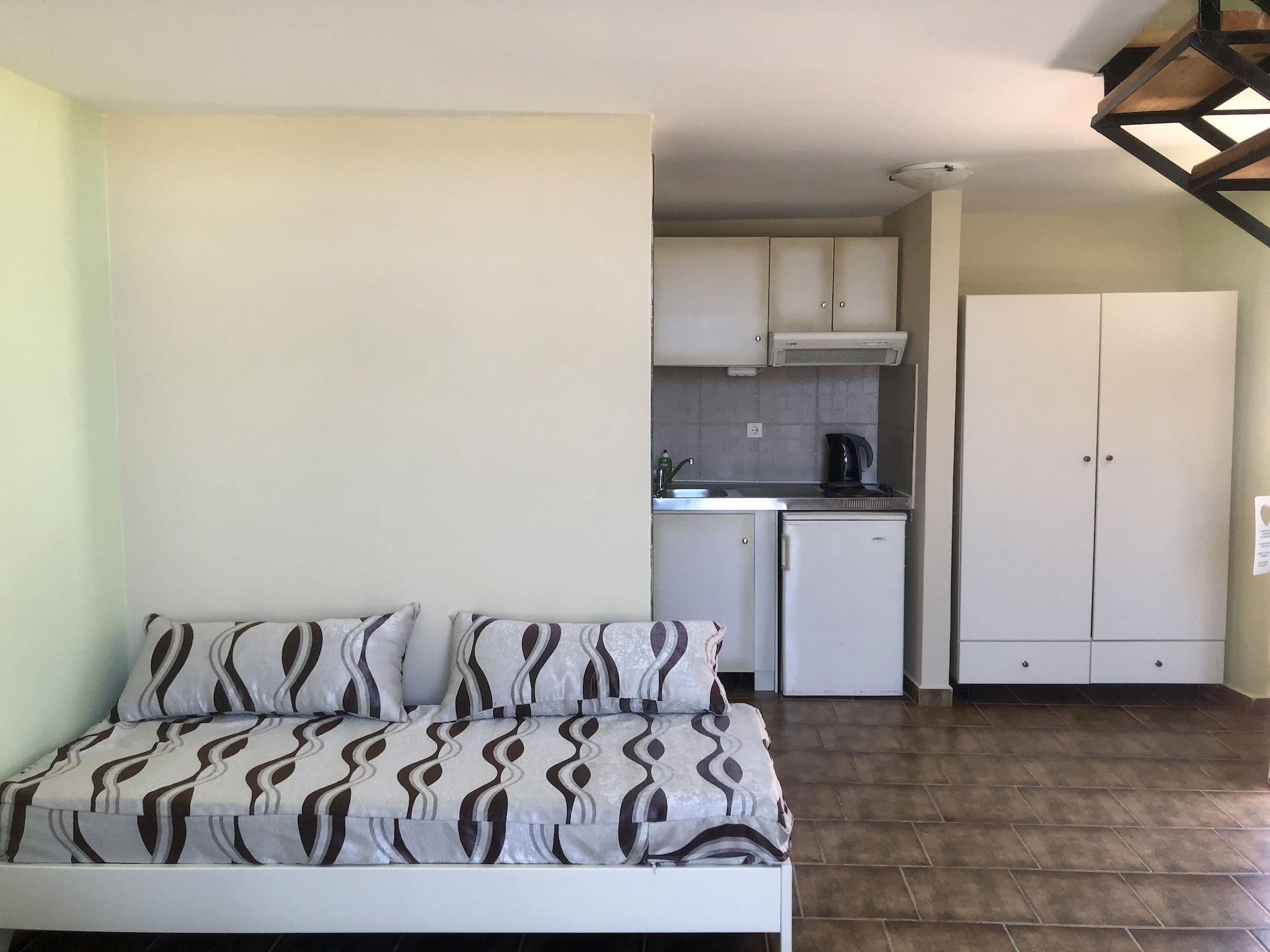 Epis Hotel Agia Marina Zewnętrze zdjęcie