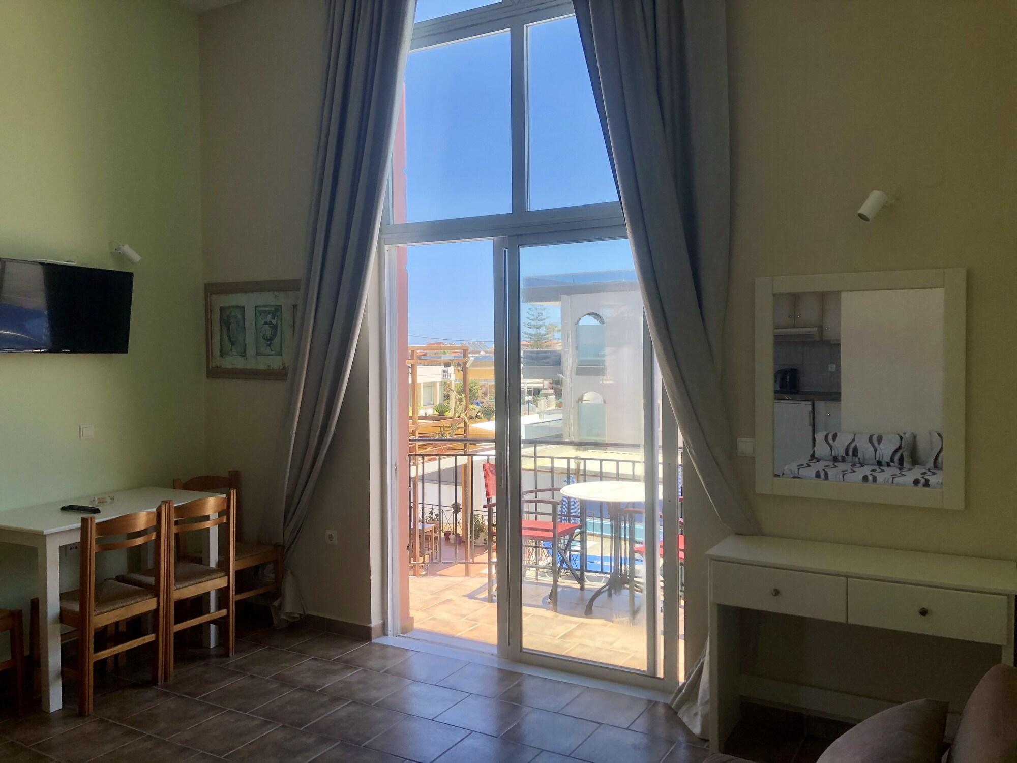 Epis Hotel Agia Marina Zewnętrze zdjęcie