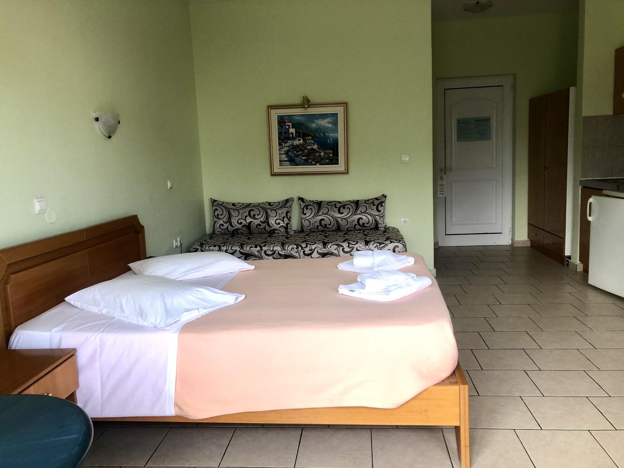 Epis Hotel Agia Marina Zewnętrze zdjęcie