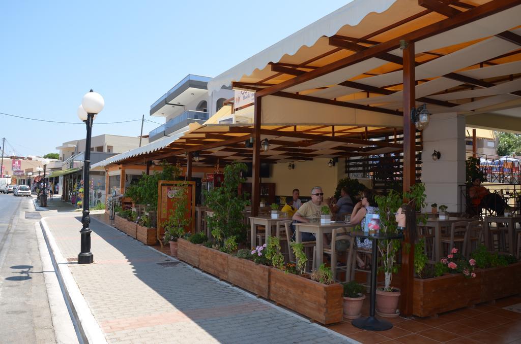 Epis Hotel Agia Marina Zewnętrze zdjęcie