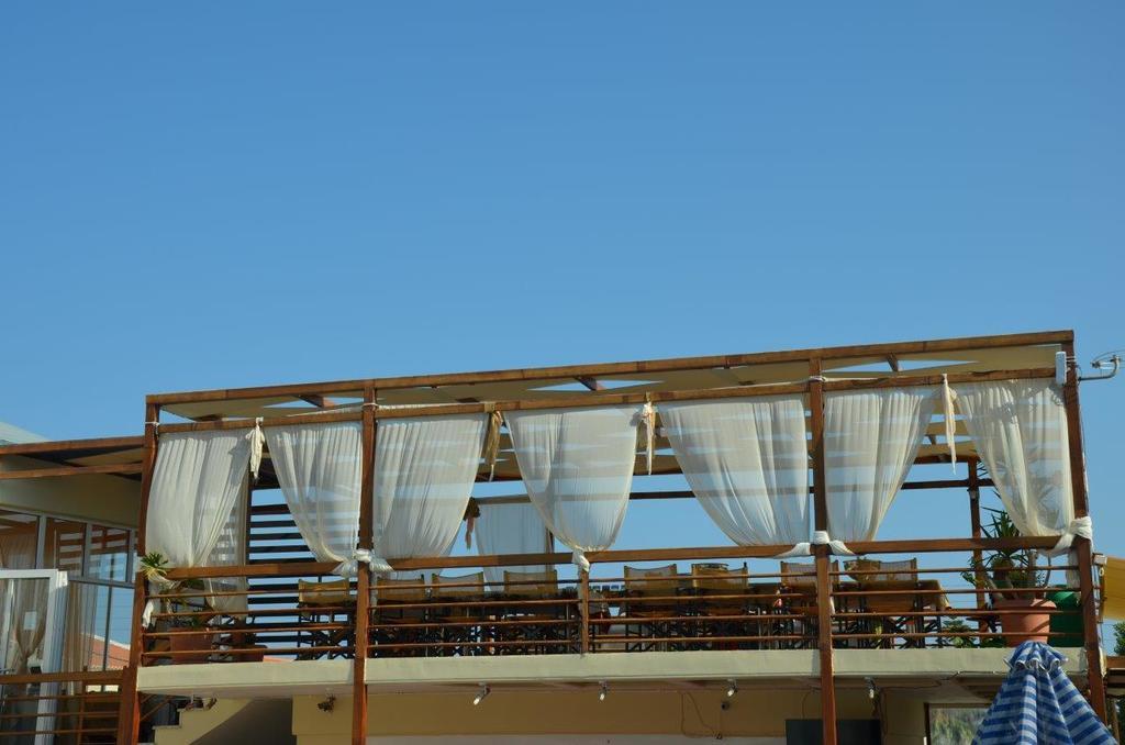Epis Hotel Agia Marina Zewnętrze zdjęcie
