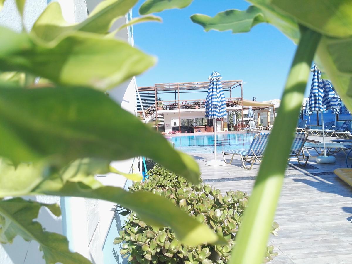 Epis Hotel Agia Marina Zewnętrze zdjęcie