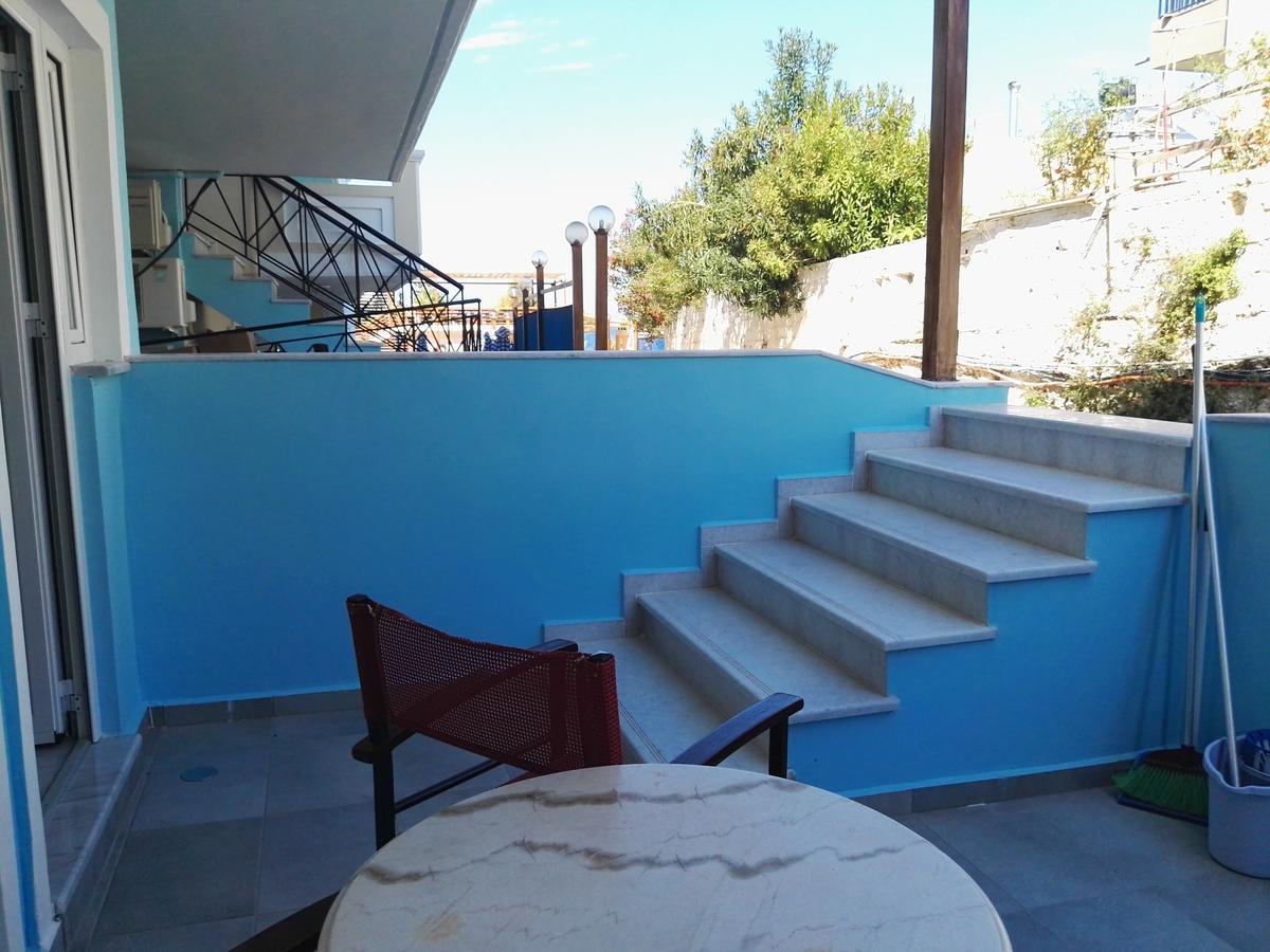 Epis Hotel Agia Marina Zewnętrze zdjęcie