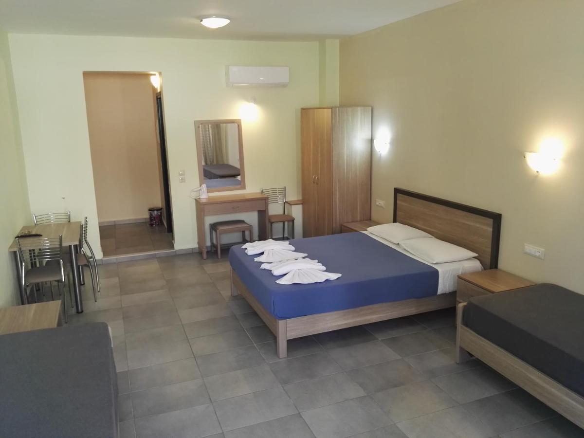 Epis Hotel Agia Marina Zewnętrze zdjęcie