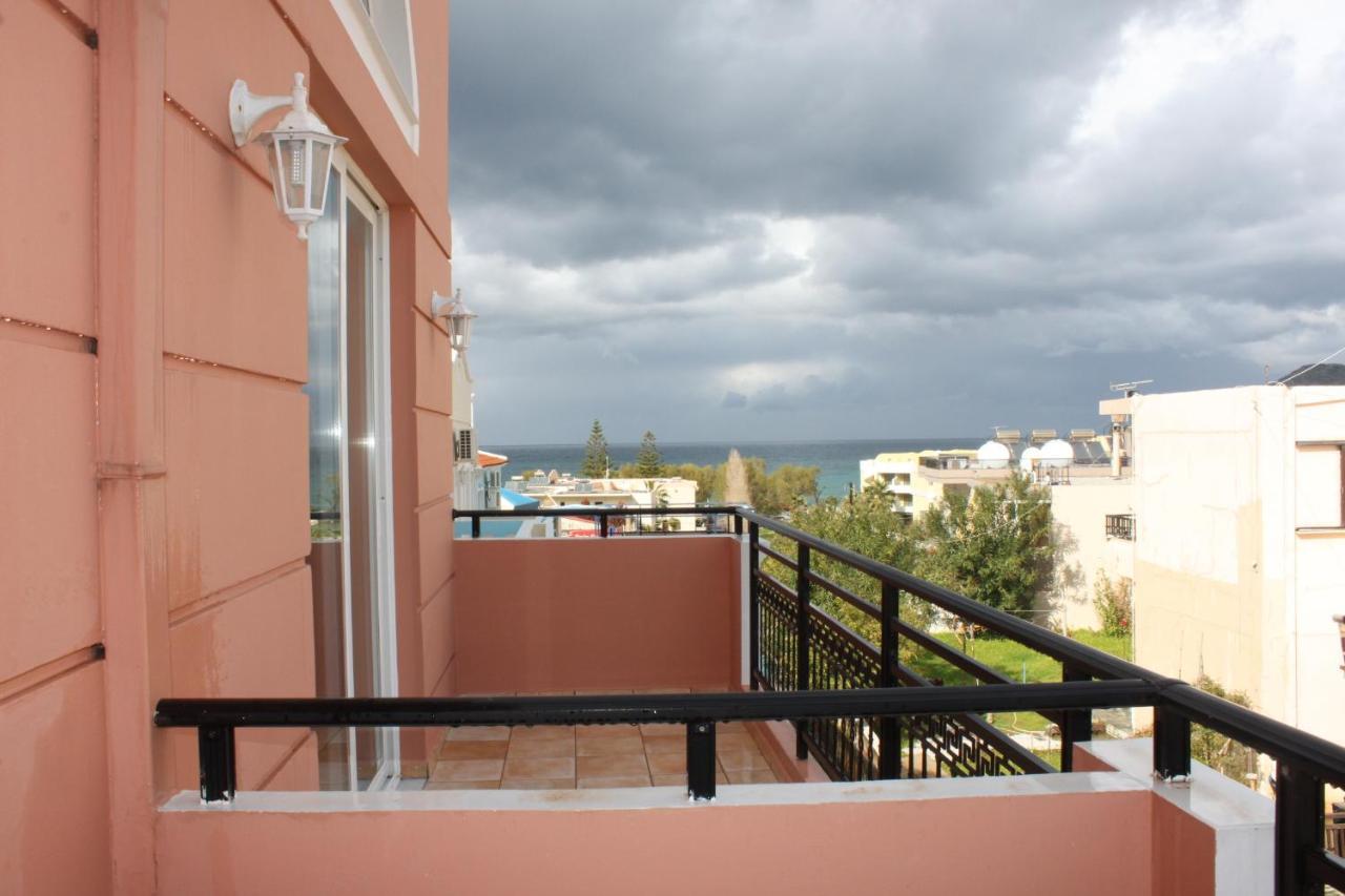Epis Hotel Agia Marina Zewnętrze zdjęcie
