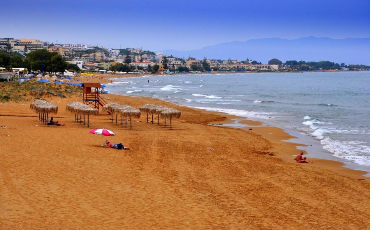 Epis Hotel Agia Marina Zewnętrze zdjęcie