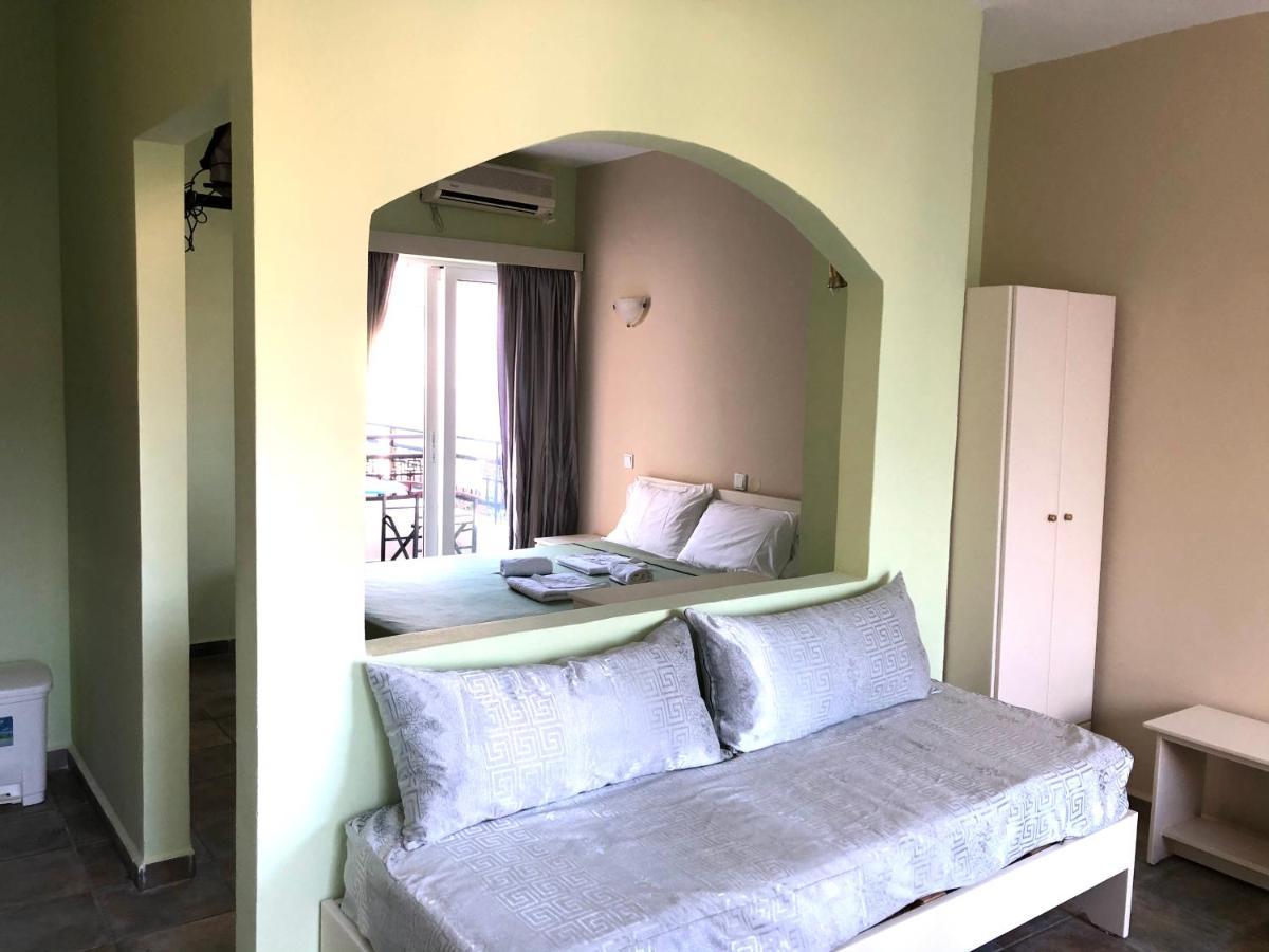 Epis Hotel Agia Marina Zewnętrze zdjęcie