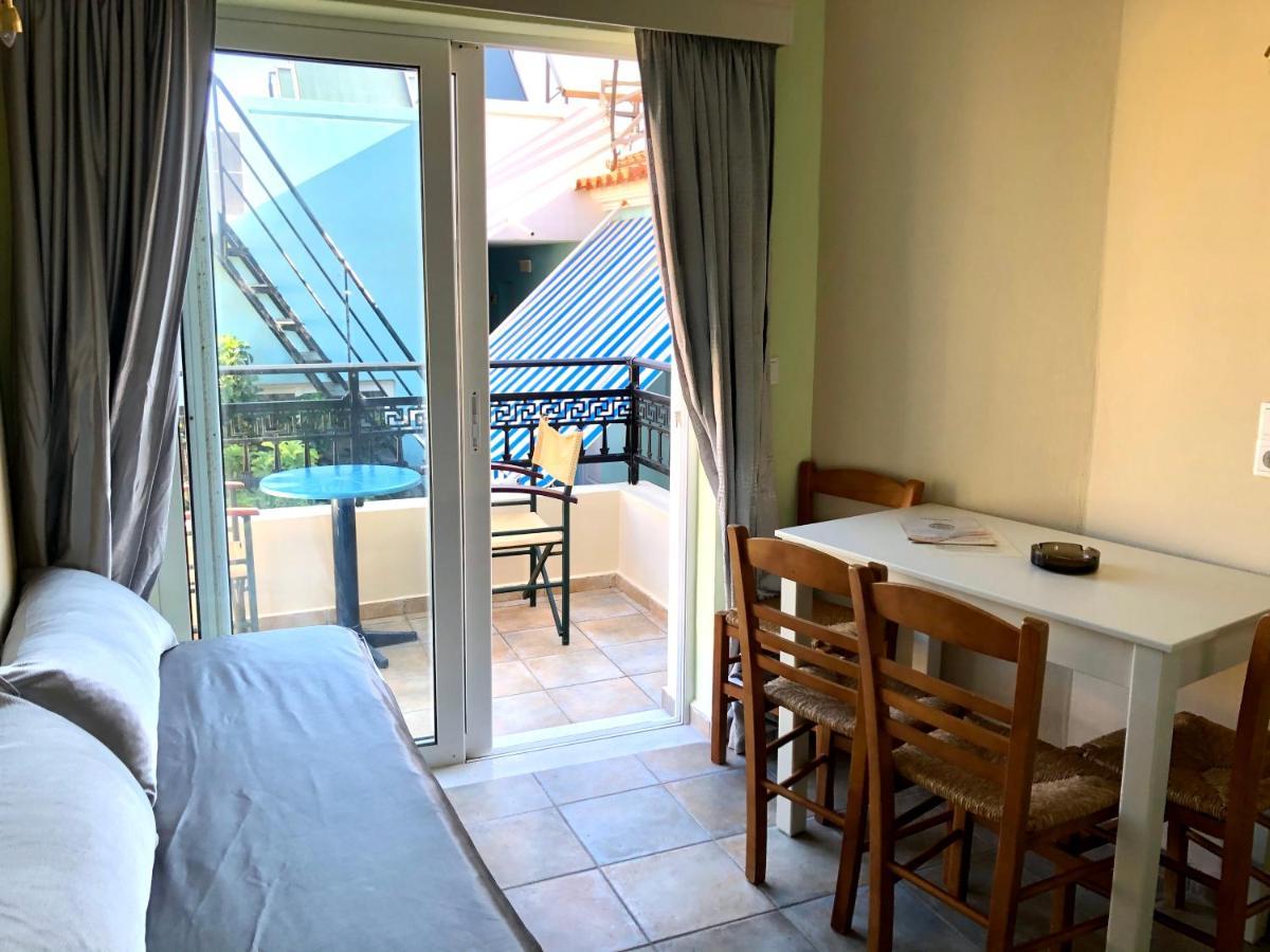 Epis Hotel Agia Marina Zewnętrze zdjęcie