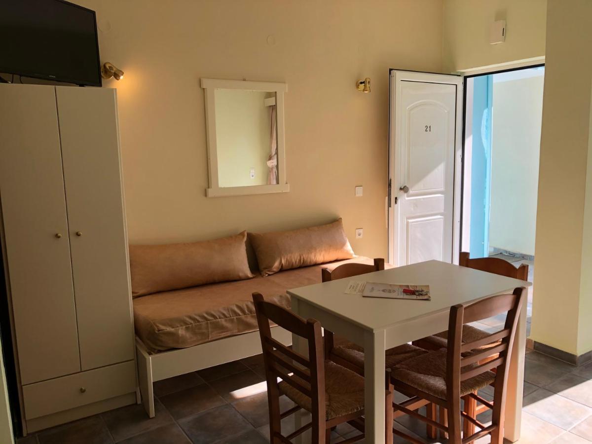 Epis Hotel Agia Marina Zewnętrze zdjęcie