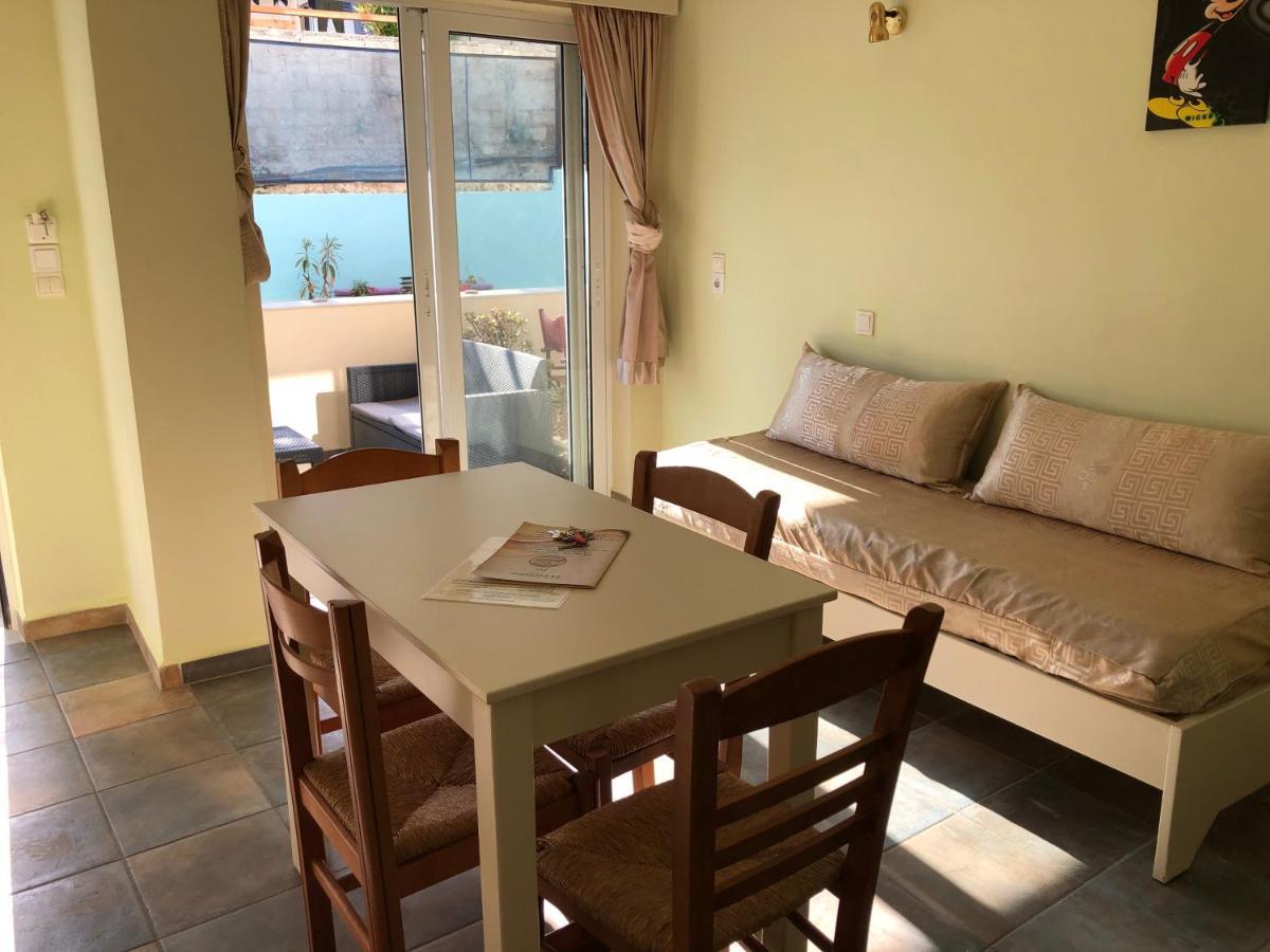 Epis Hotel Agia Marina Zewnętrze zdjęcie